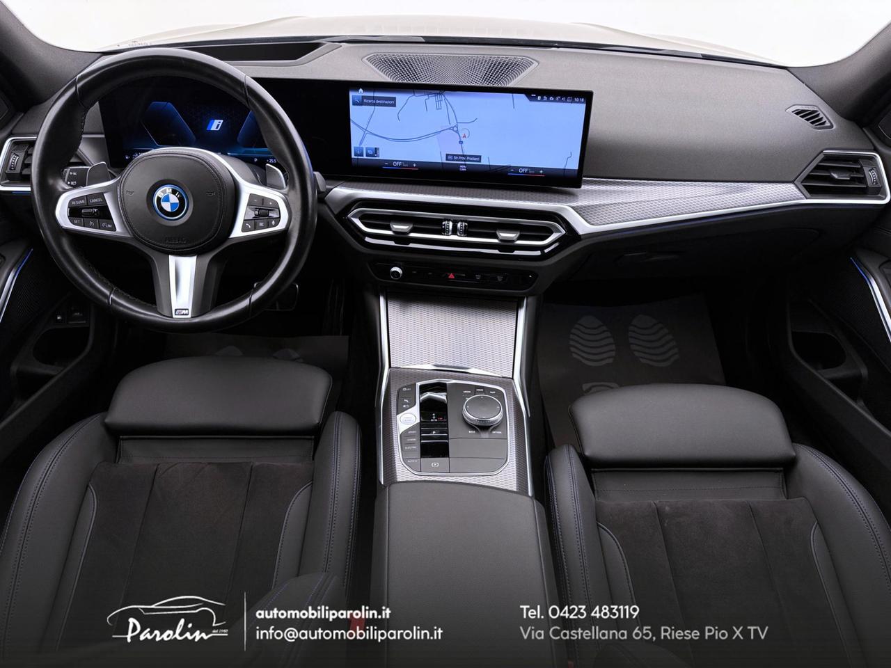 BMW Serie 3 Touring 320e Touring MSport Pro-Black-ACC-LED-19''