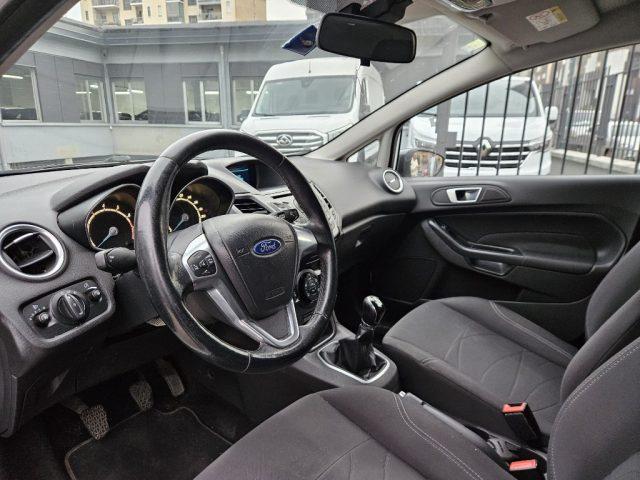 FORD Fiesta 1.0 80CV 5 porte