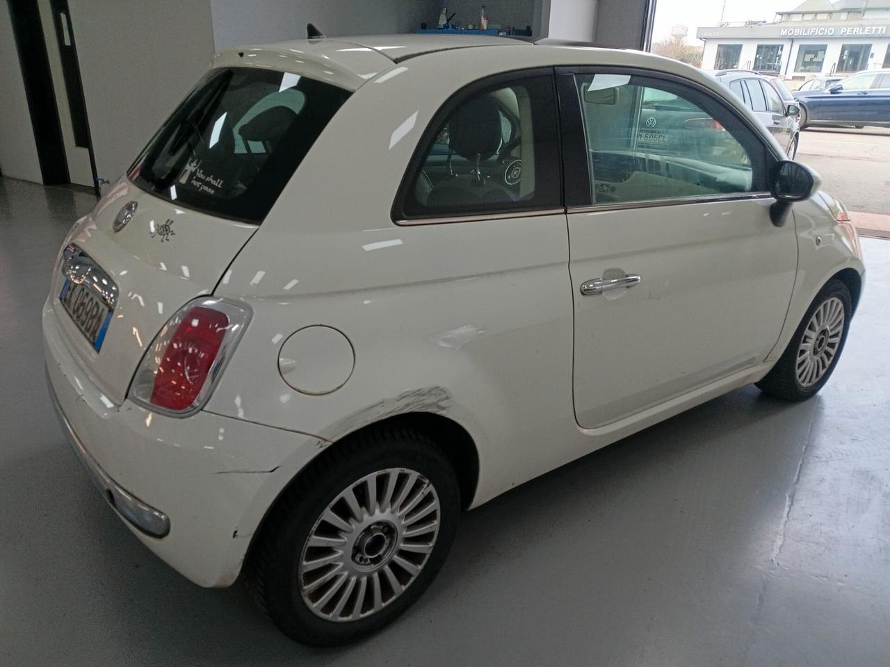 Fiat 500 1.2 by Gucci