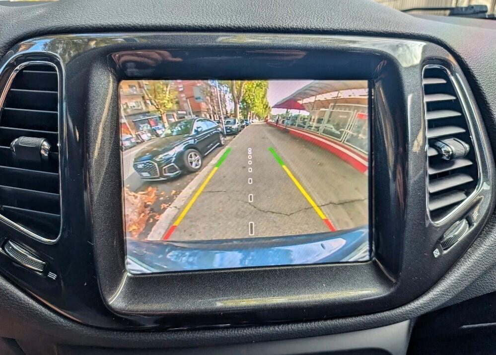COMPASS 1.3 LIMITED 4xe plug-in hybrid ITALIANA