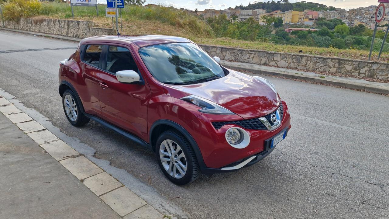 Nissan Juke 1.5 dCi Start&Stop Premium