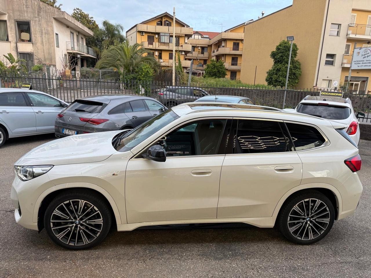 Bmw X1 xDrive 23d Msport