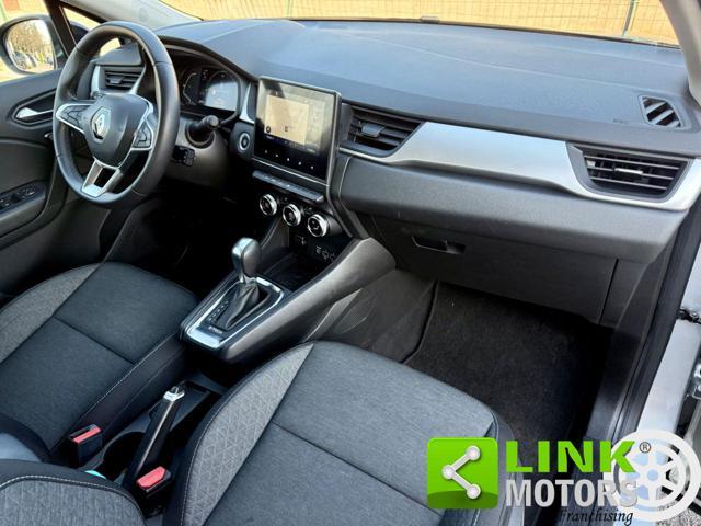 RENAULT Captur Full Hybrid E-Tech 145 CV Intens