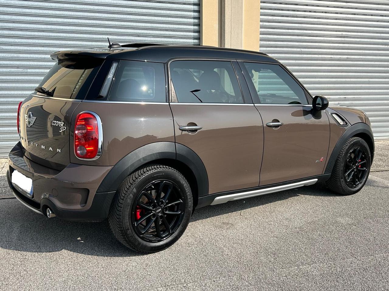 Mini Cooper SD Countryman 2.0 ALL4 AUTOMATICA