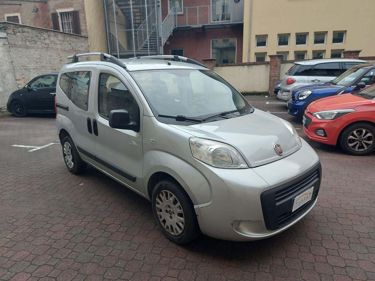 Fiat Qubo 1.3 MJT 75 CAVALLI