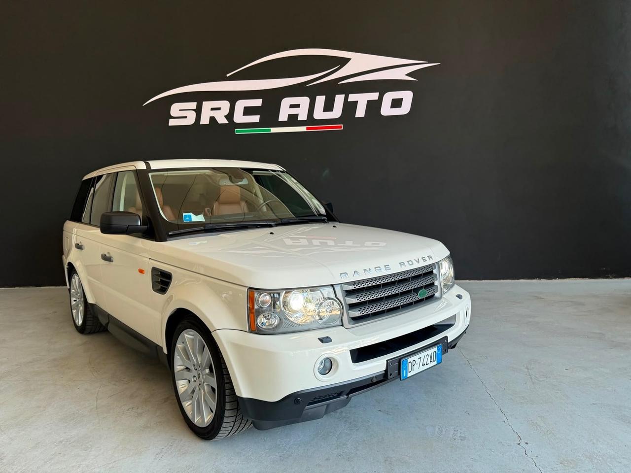 Land Rover Range Sport 2.7 TDV6 HSE