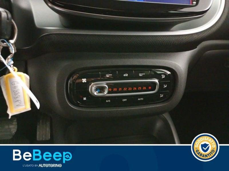 smart fortwo EQ PASSION 4,6KW