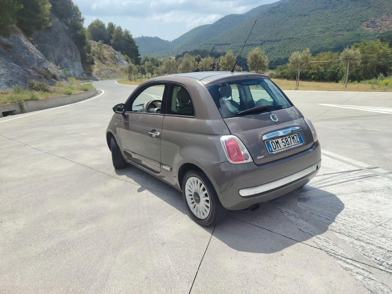 Fiat 500 1.3 Multijet 16V 75CV Pop-Tetto-Cerchi lega-