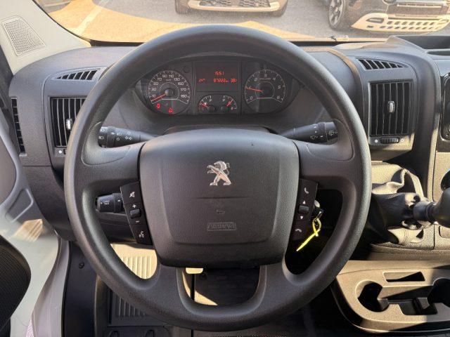 PEUGEOT Boxer 35 2.2 BlueHDi 140 S&S PLM-TM Furgone