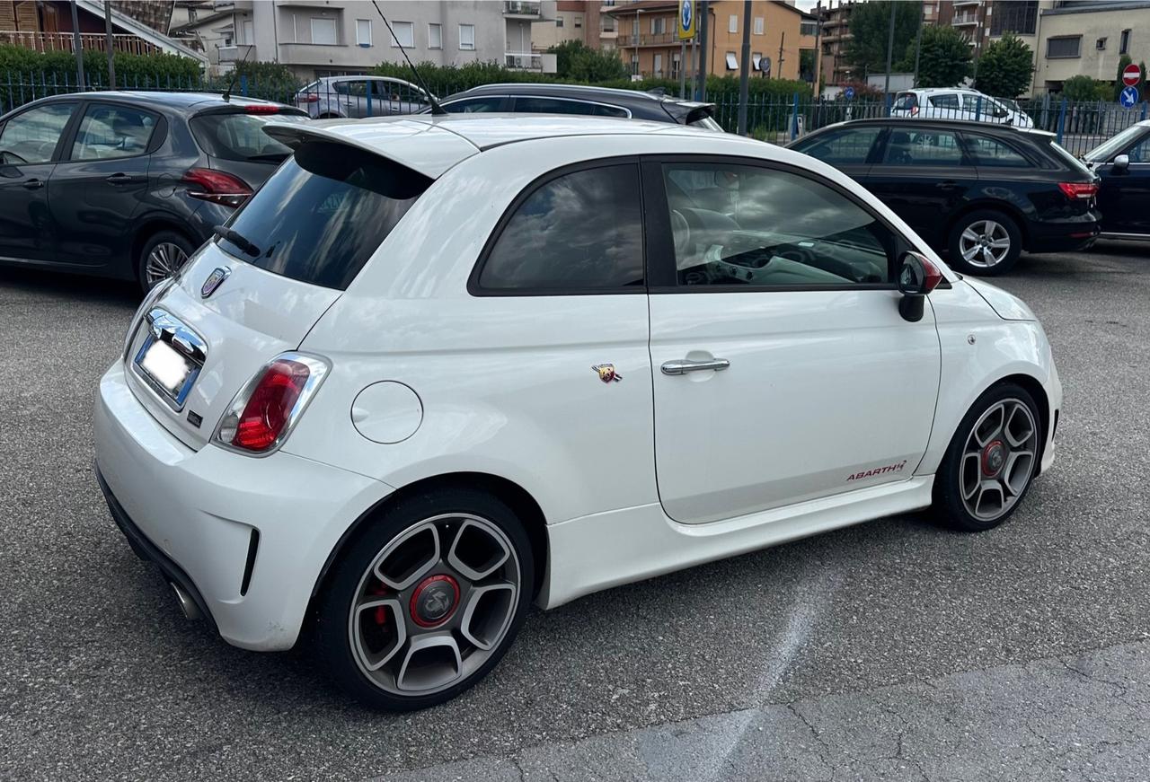 Fiat 500 Abarth 1.4 turbo benzina gpl 140-180cv