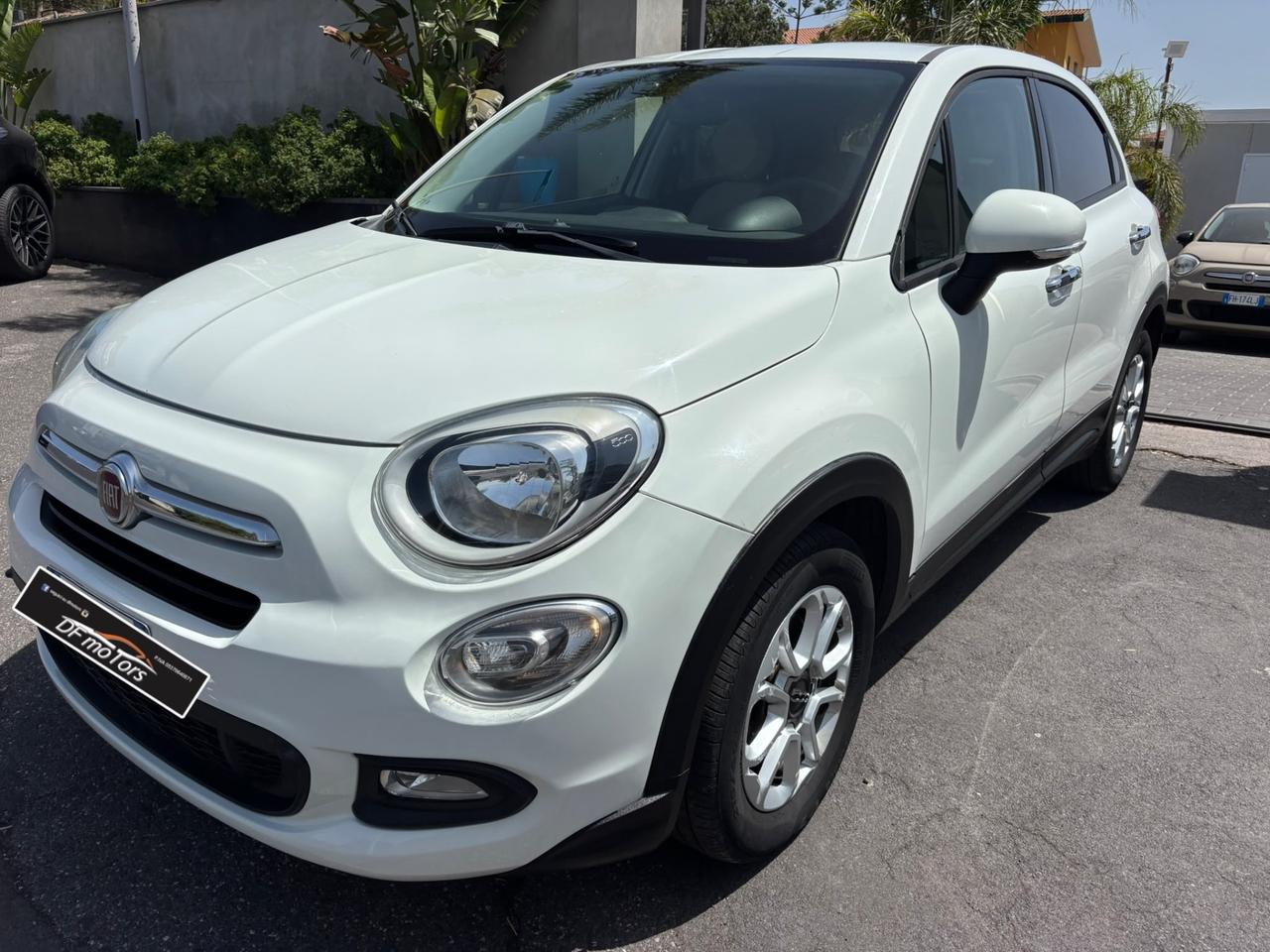 Fiat 500X 1.6 MultiJet 120 CV DCT Lounge