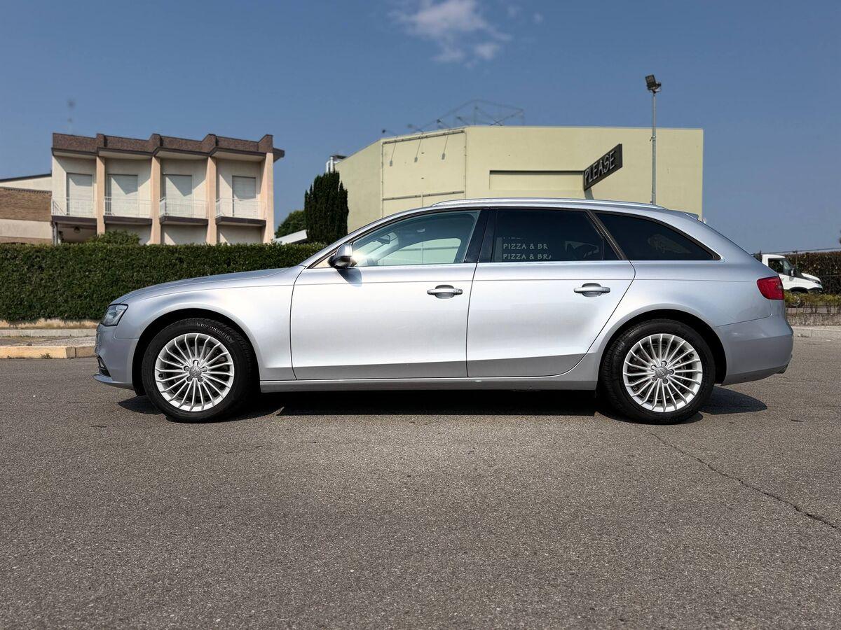 Audi A4 2.0 tdi Business 150cv multitronic E6