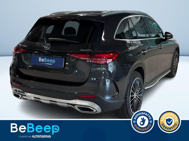 Mercedes-Benz GLC 220D MHEV AMG PREMIUM 4MATIC AUTO