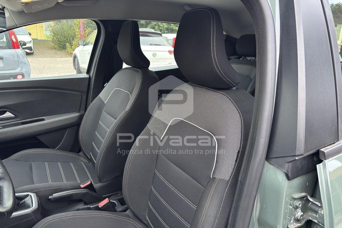 DACIA Sandero Stepway 1.0 TCe ECO-G Essential