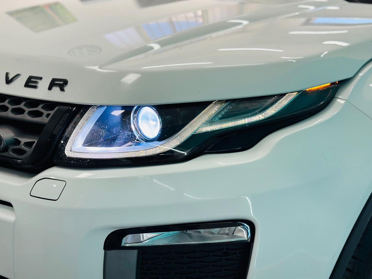 RANGE ROVER EVOQUE 2.0 TD4 150CV CAMBIO AUTOMATICO