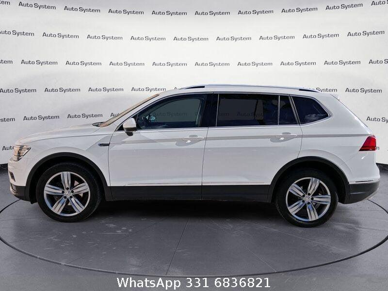 Volkswagen Tiguan Allspace Tiguan Allspace 2.0 tdi Advanced 150cv dsg
