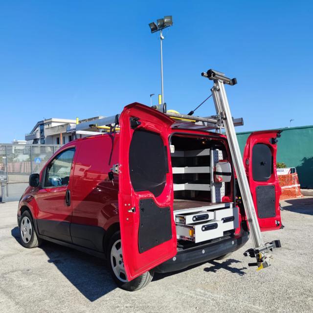 FIAT FIORINO NEW 1.3 M-JET FURGONE ADVENTURE - 2017