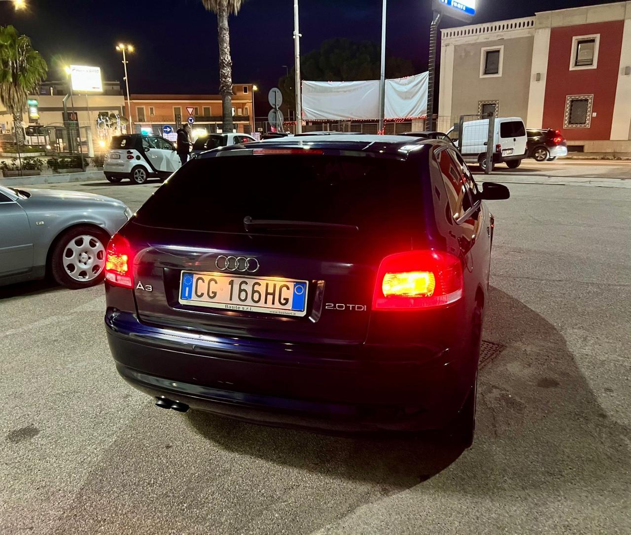 Audi A3 2.0 16V TDI Ambition