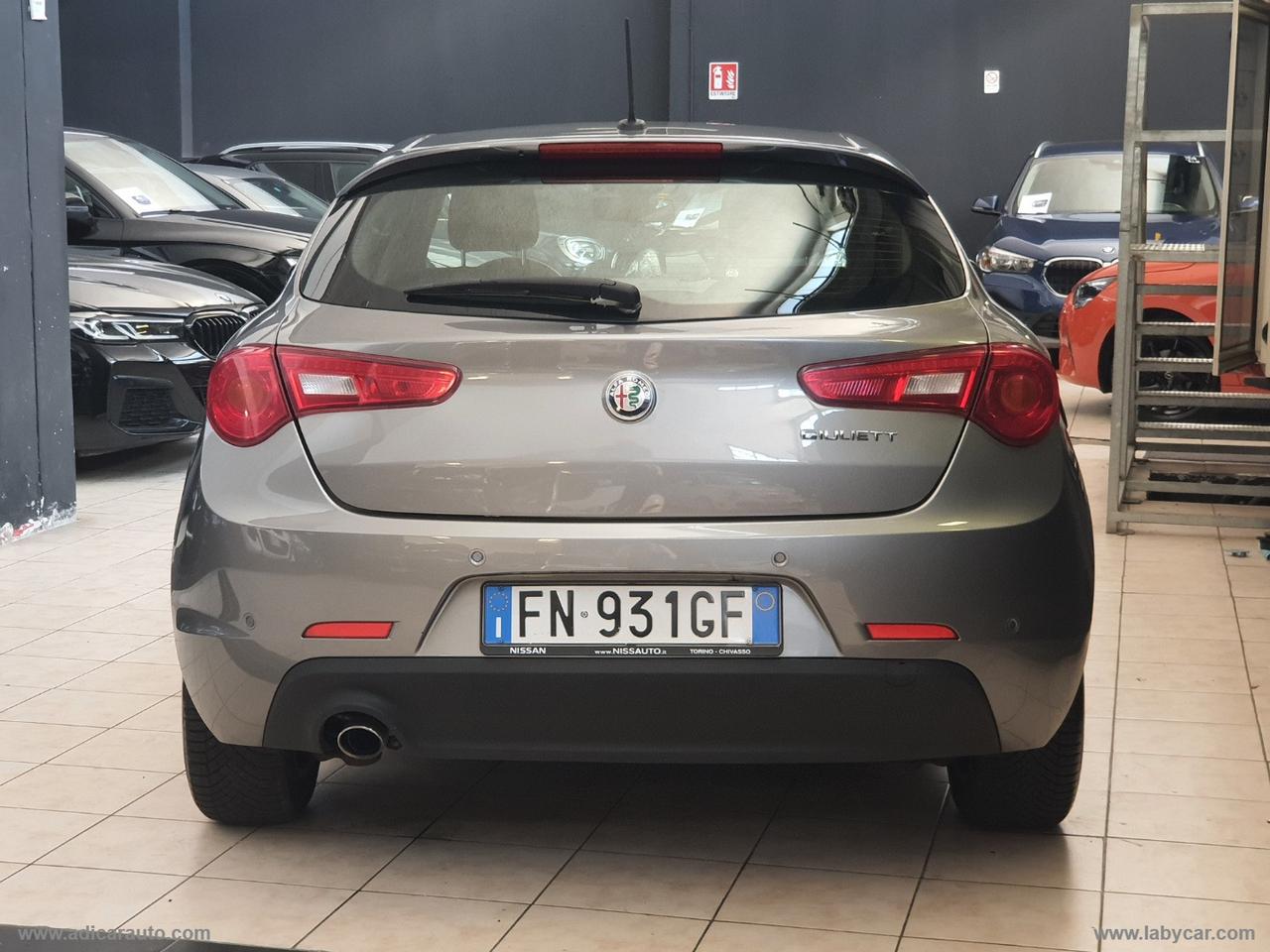 ALFA ROMEO Giulietta 1.6 JTDm 120 CV
