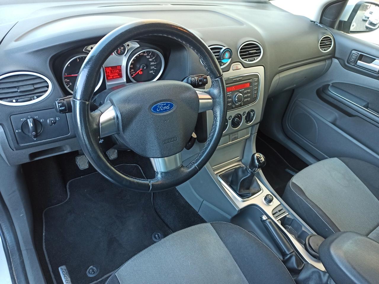 Ford Focus 1.6 TDCi (110CV) SW Tit. DPF