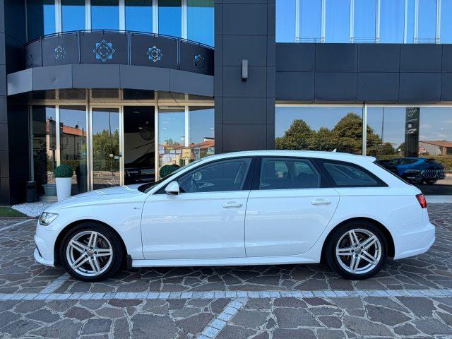 AUDI A6 AVANT 2.0 TDI 190CV S-TRONIC S-LINE