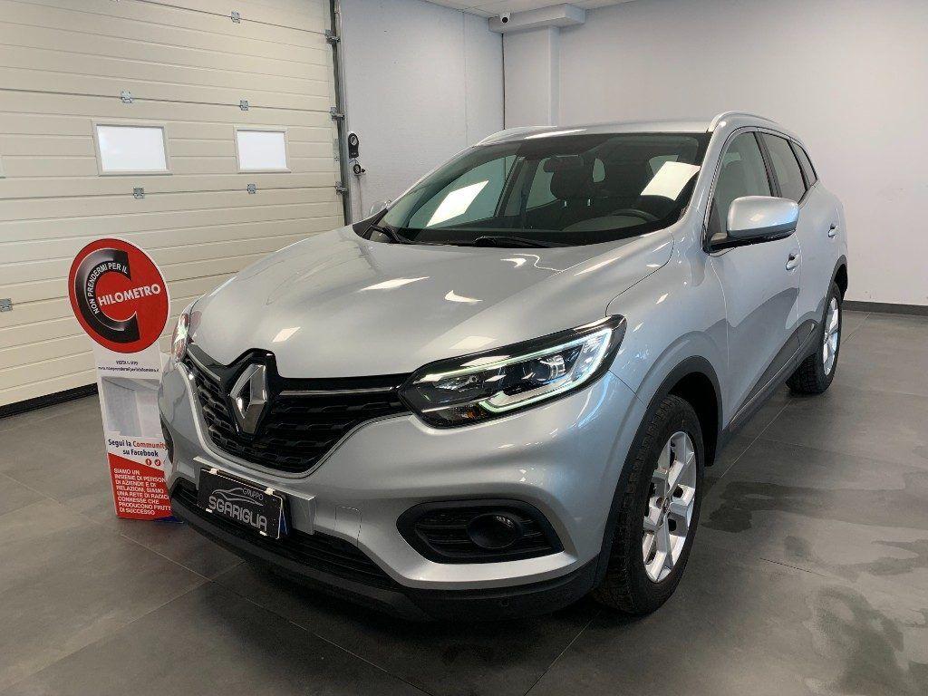 Renault Kadjar 1.5 Blue dCi Sport Edition