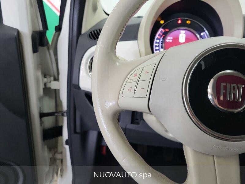 FIAT 500C 1.2 69cv Lounge