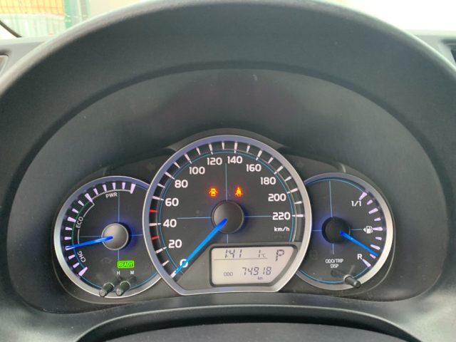 TOYOTA Yaris 1.5 Hybrid 5 porte Lounge