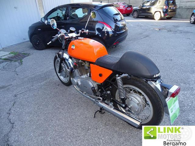 LAVERDA SF 750 Iscritta F.M.I -Targa Originale