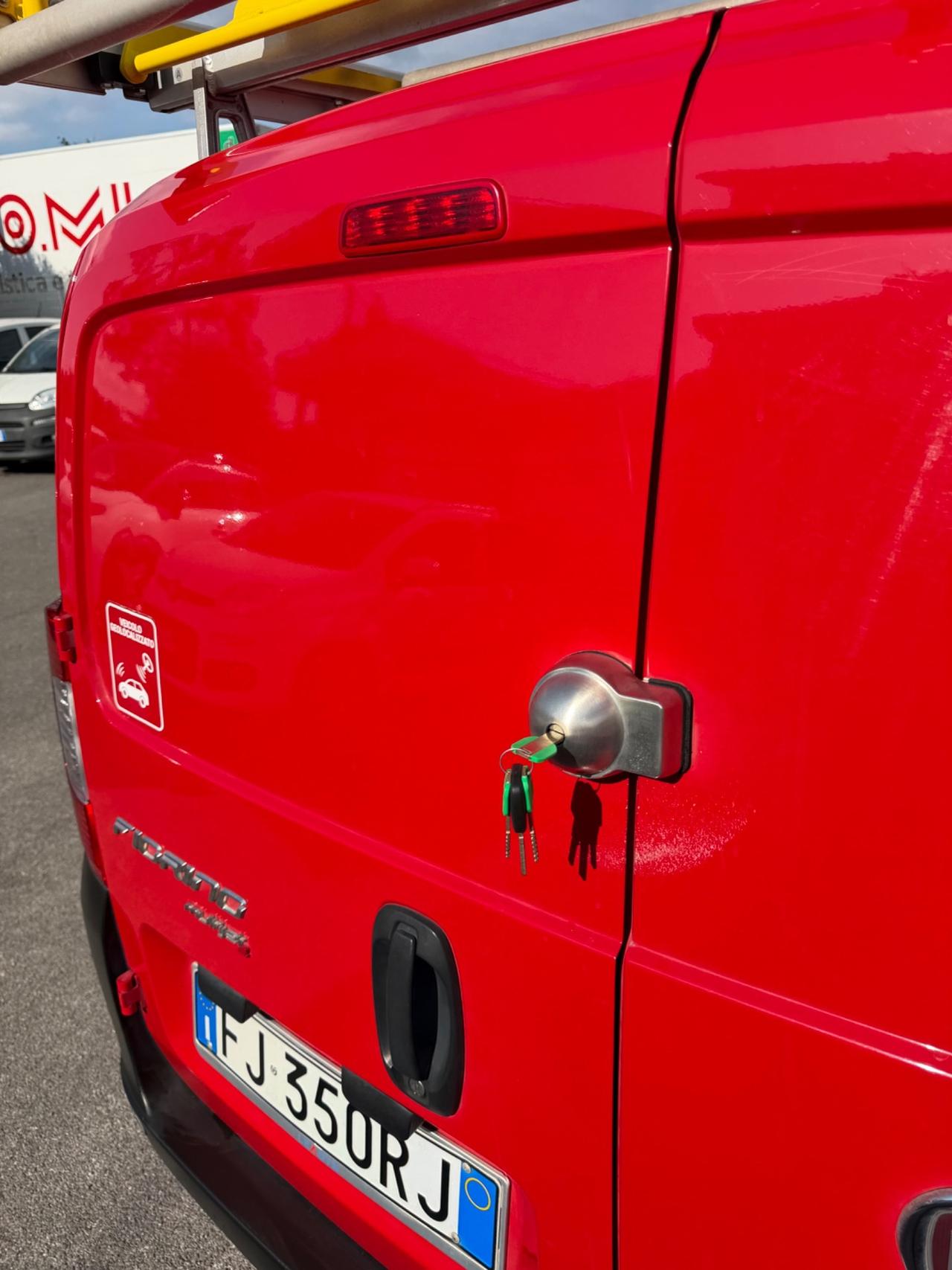 FIAT FIORINO 1.3 MJT 95CV ADVENTURE PERFETTO UNICO PROPRIETARIO
