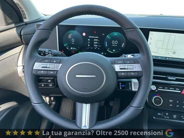 Hyundai TUCSON 1.6 HEV 2wd 239cv Business Auto