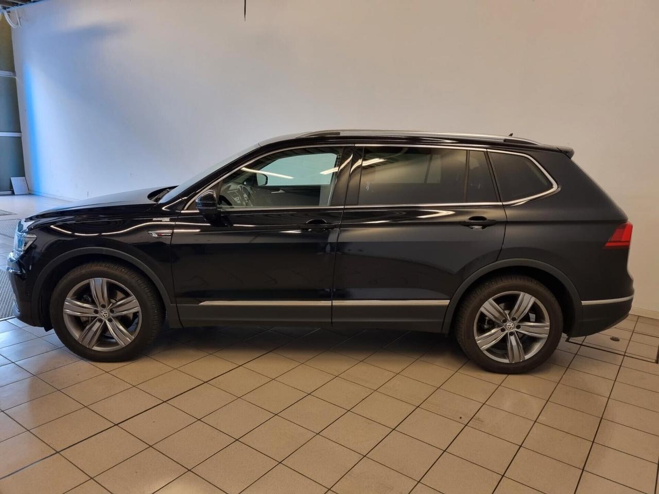 Volkswagen Tiguan Allspace Tiguan Allspace 2.0 TDI 190 CV SCR DSG 4MOTION Advanced BMT