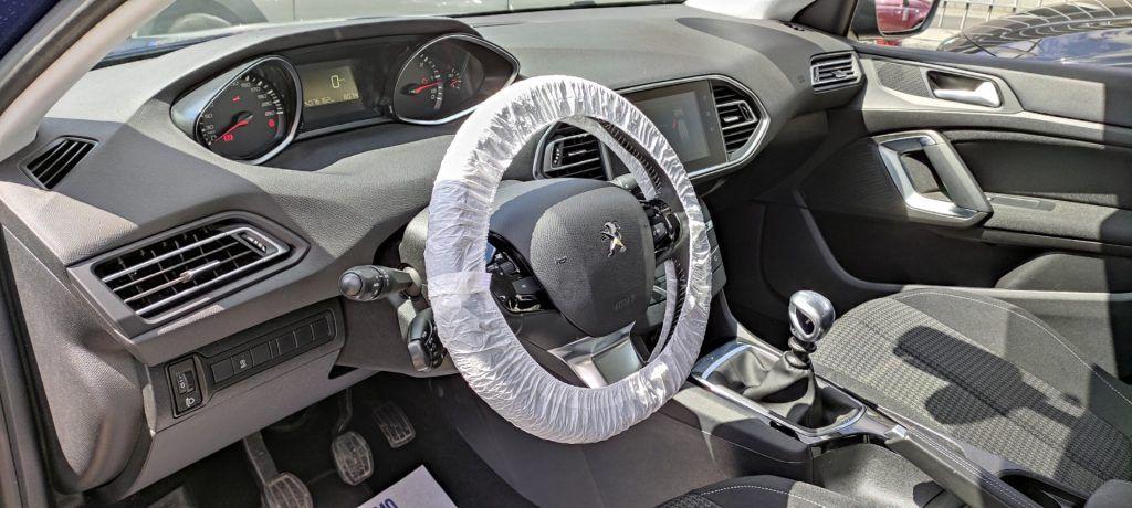 Peugeot 308 BlueHDi SW Business NAVY EU6Dtemp