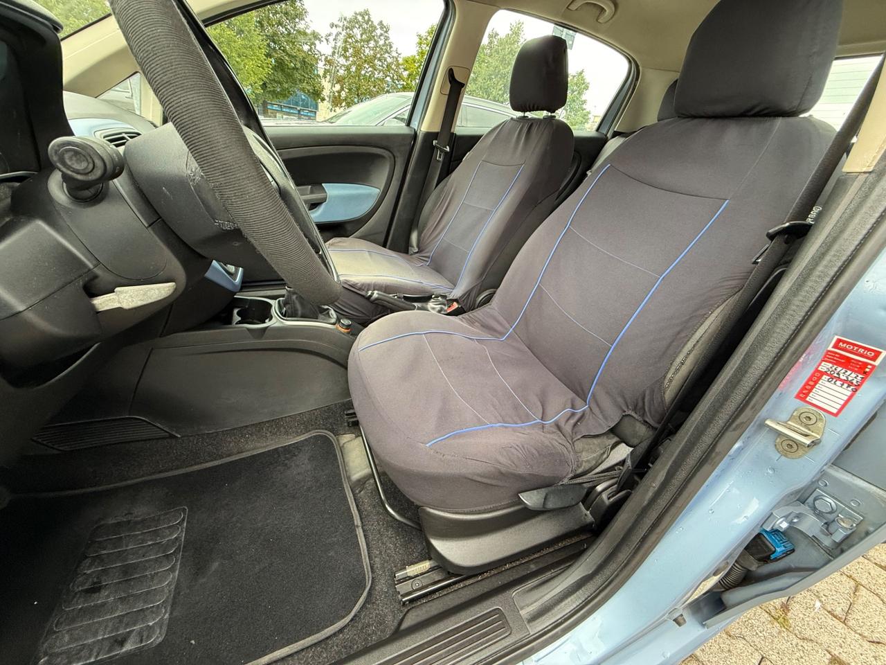 Fiat Grande Punto 1.3 MJT 75 CV 5 porte ok neopatentati