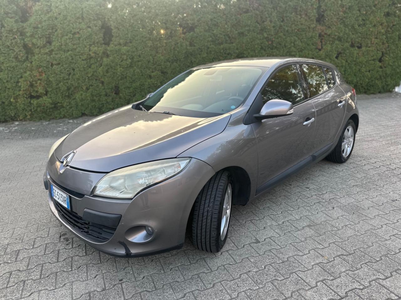 Renault Megane Mégane Coupé 1.5 dCi 110CV Luxe