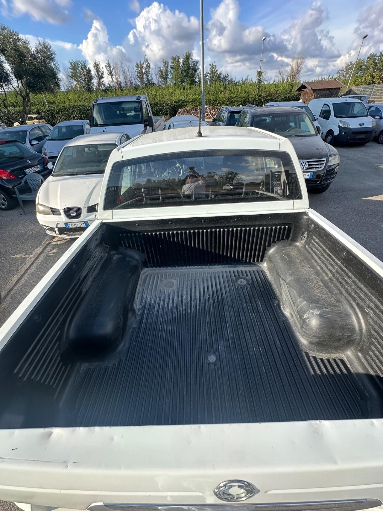 Ssangyong Actyon Sports 2.0 e-XDi 4WD