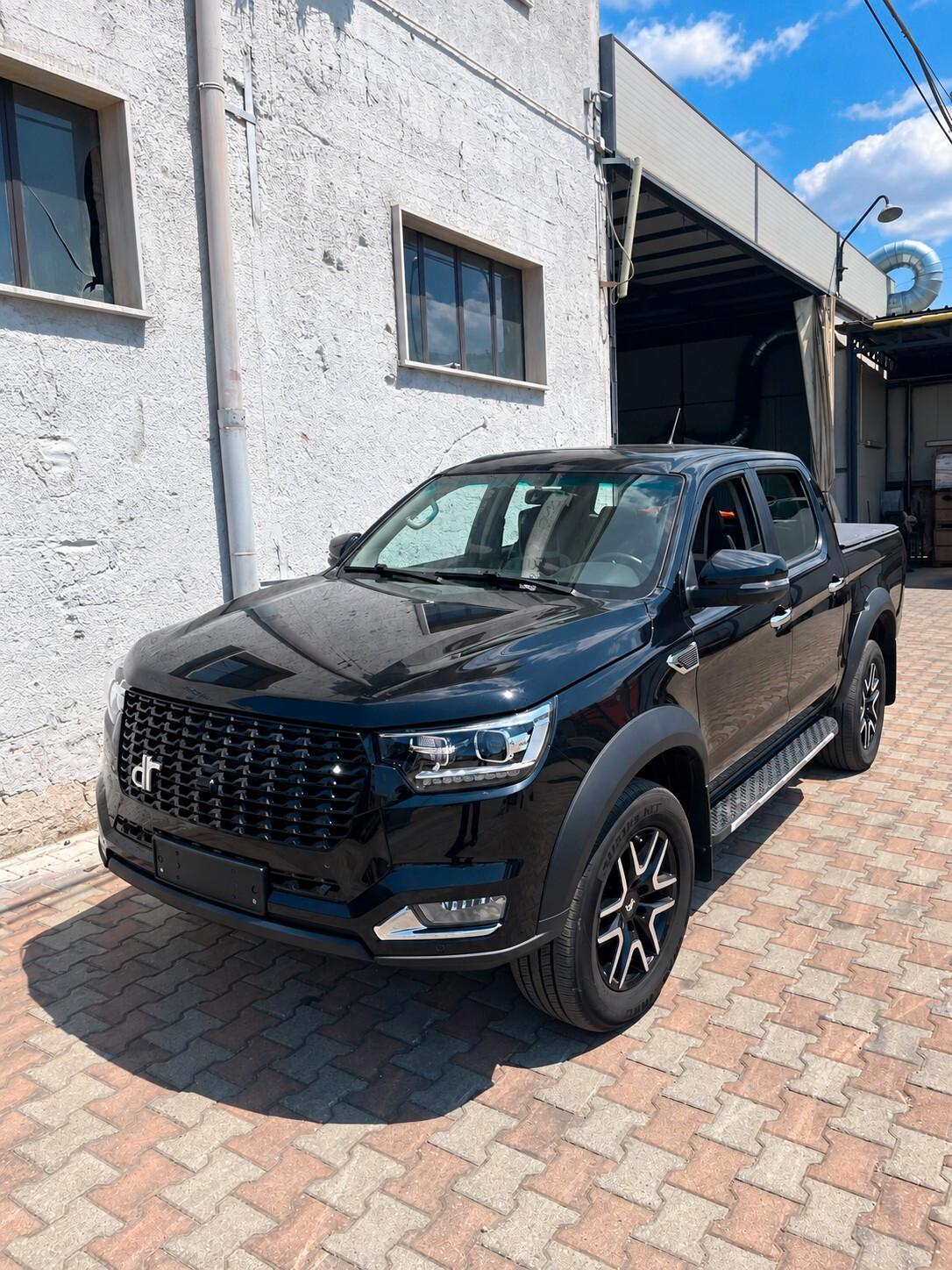 Dr PK8 2.0 Turbo Diesel Doppia Cabina 4x4