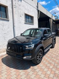 Dr PK8 2.0 Turbo Diesel Doppia Cabina 4x4