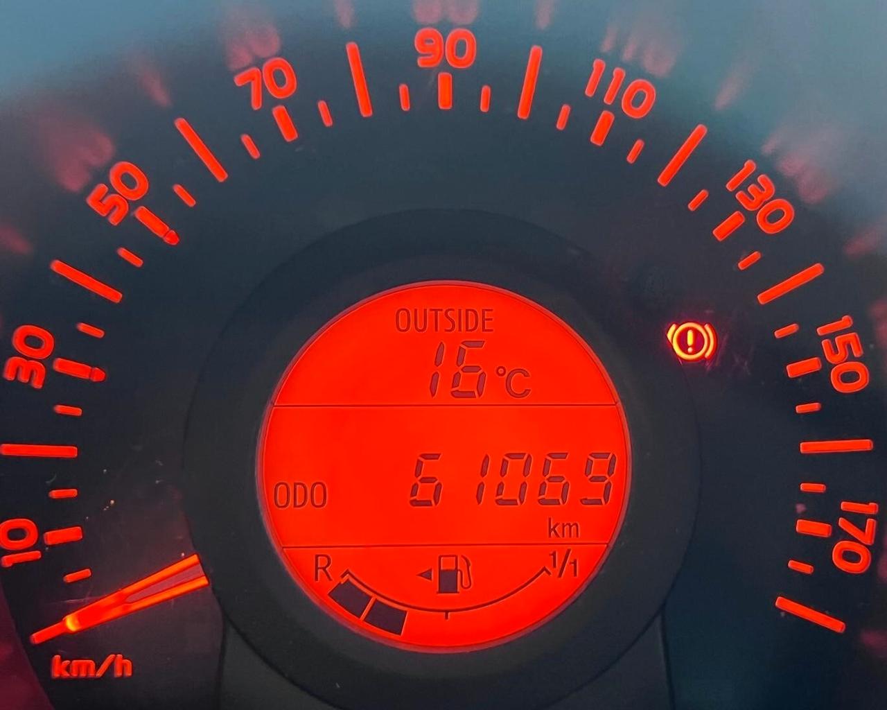 Citroen C1 1.0 VTI 5p 1.0 EURO6 UNIPRO*NO VINCOLI DI FINANZIAMENTO*