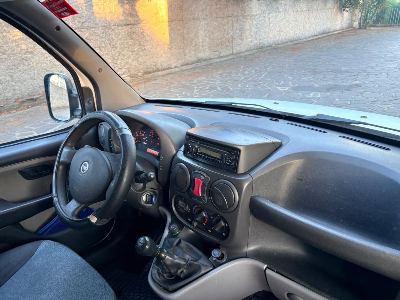 Fiat Doblo Doblò 1.6 16V Natural Power Active MOTORE RIFATTO