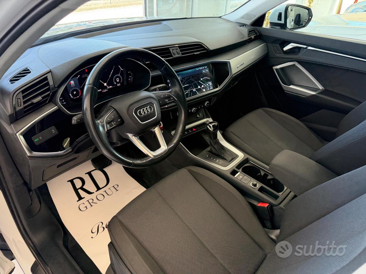 Audi Q3 35 TDI S tronic S line edition
