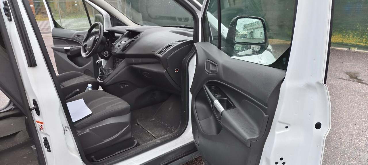 Ford Transit Connect 200 1.6 TDCi PC Furgone Entry