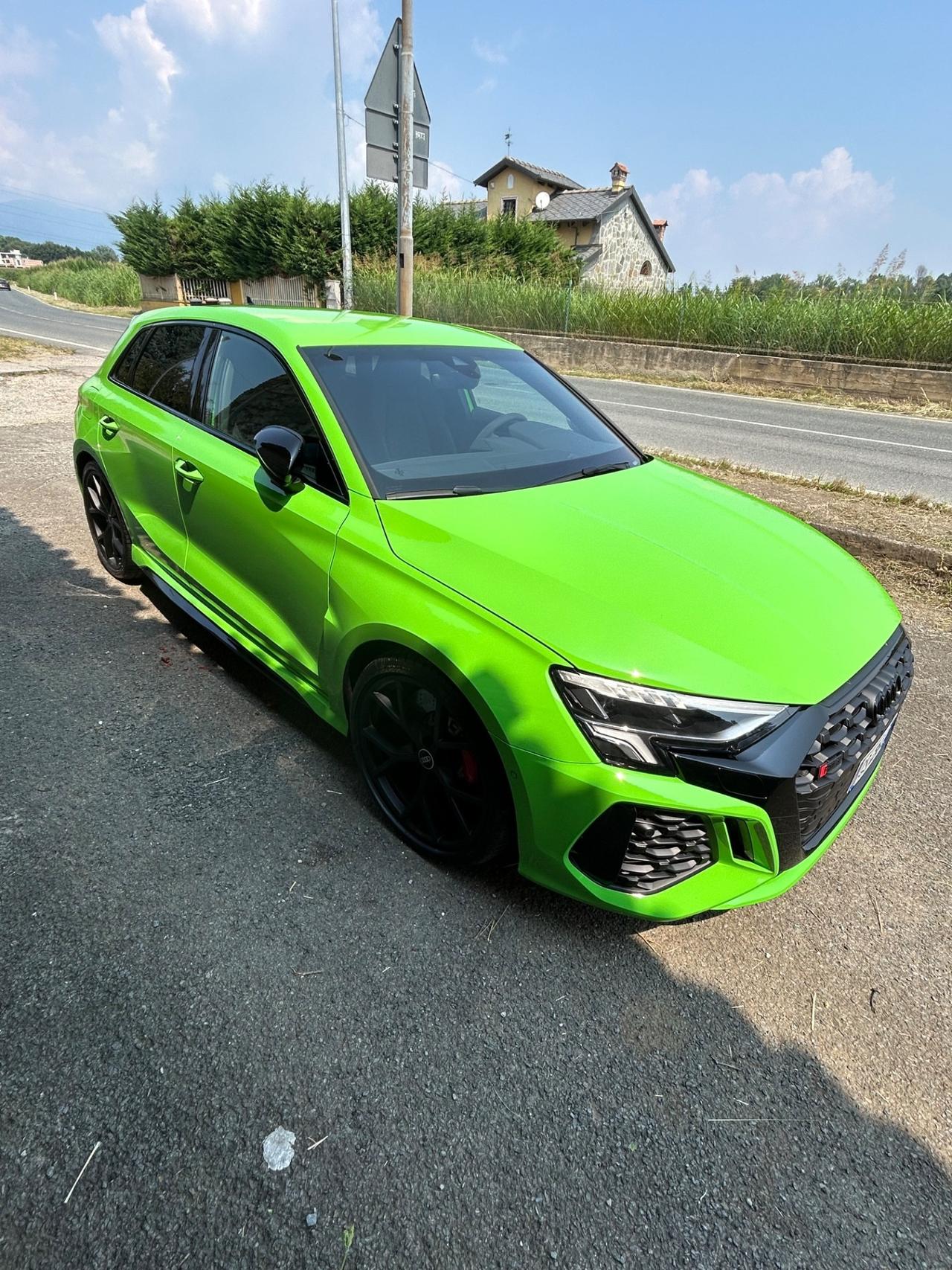 Rs3 Audi del 2024 in saldo 486