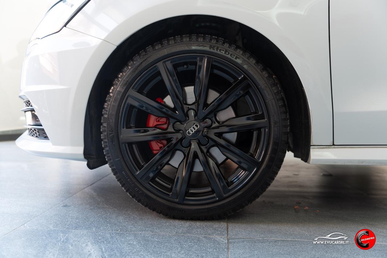Audi A1 SPB 1.6 TDI 116 CV Sline Edition