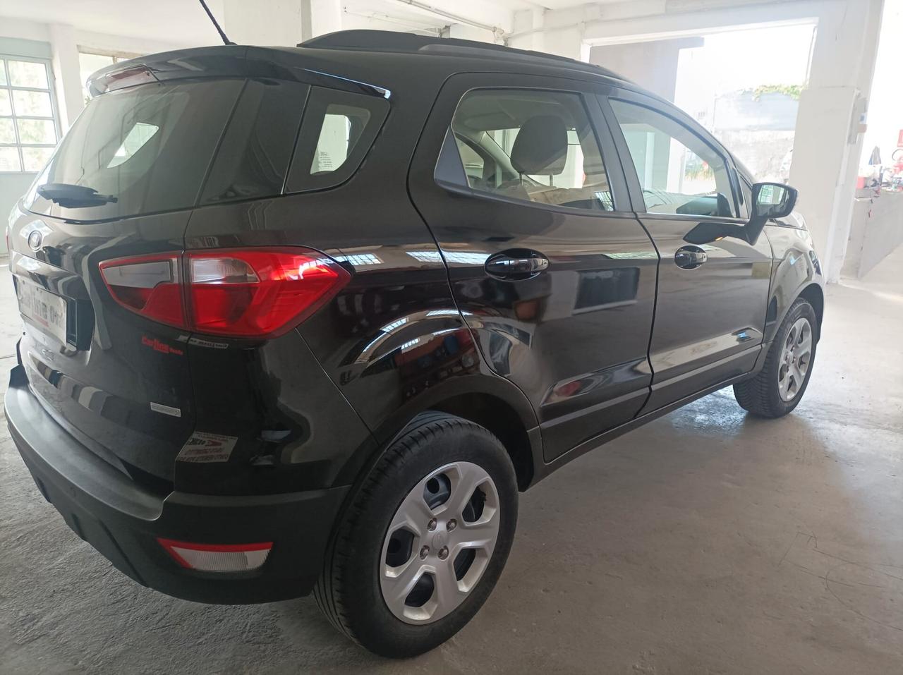 Ford EcoSport 1.0 DICEMBRE 2018 St Line 116000KmP.R.O.M.O