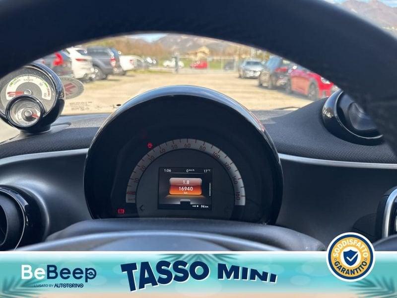 smart forfour EQ PASSION 4,6KW