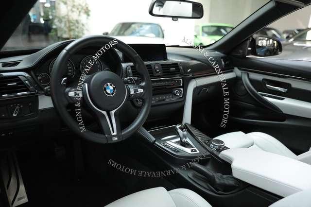 BMW M4 CABRIO|M DRIVER'S PACK|HEAD-UP|HARMAN/KARDON|CAMER