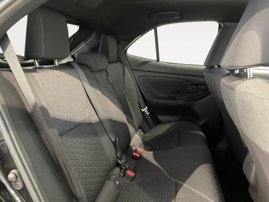Toyota Yaris Cross 1.5 Hybrid 116CV e-cvt Trend (FHEV)