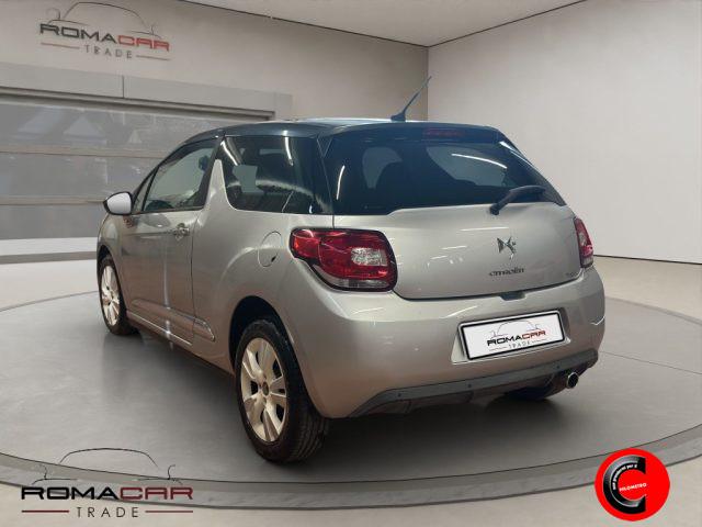 DS AUTOMOBILES DS 3 1.4 VTi 95 Chic AUTOMATICA