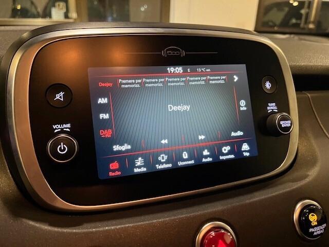 Fiat 500X 1.6 MultiJet 130 CV Cross